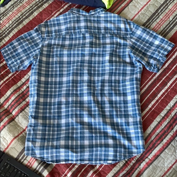 Columbia men’s short sleeve button down - Picture 5 of 5